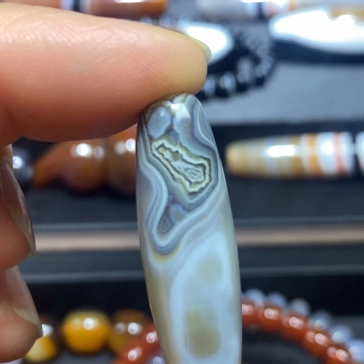 玛瑙/玉髓未镶嵌挂件