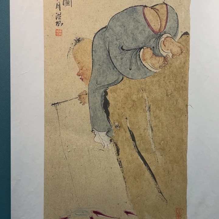 国画原创设计作品欣赏