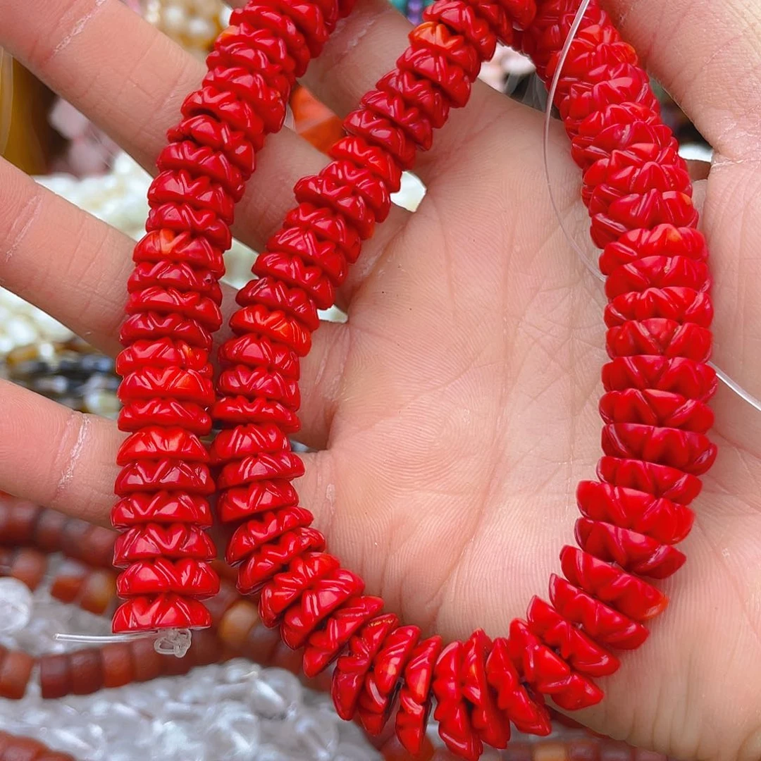 玛瑙/玉髓珠宝半成品未镶嵌三姑娘4颗随机发卡13