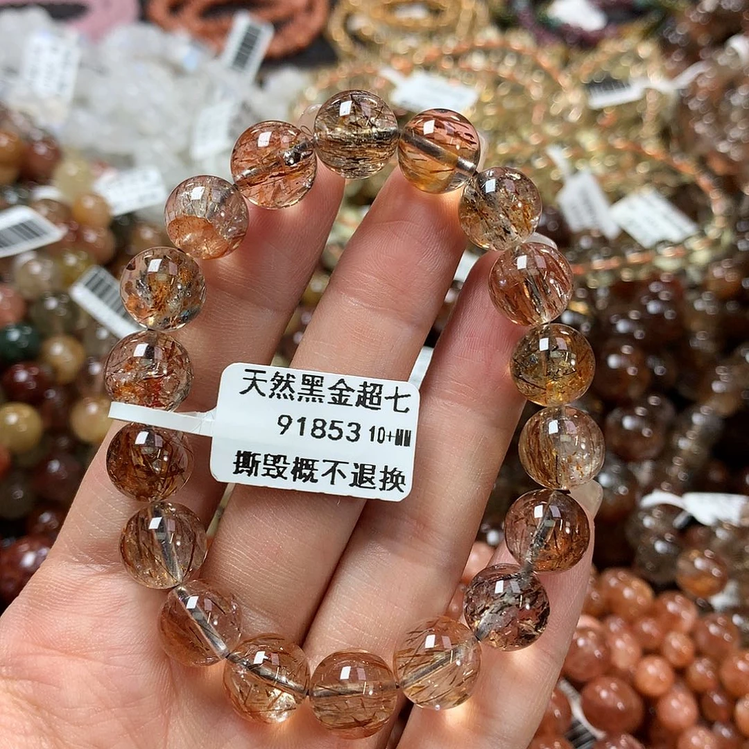 【闪购商品】水晶手链未镶嵌，