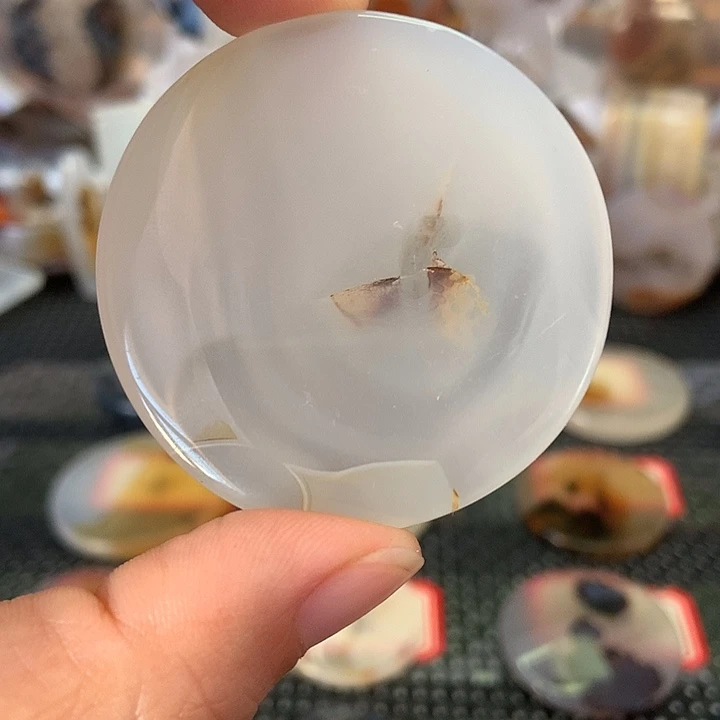 合金颈饰玛瑙/玉髓