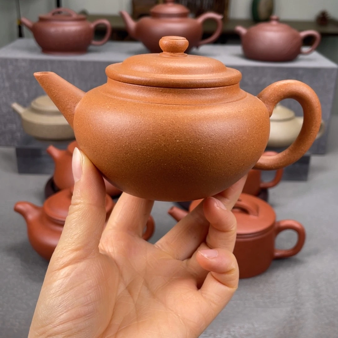 茶壶紫砂紫砂壶248毫升