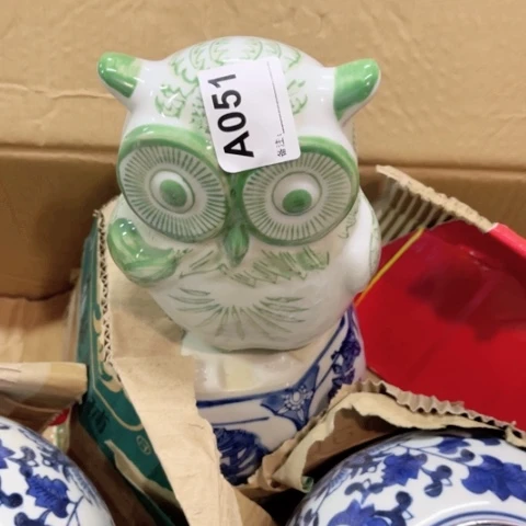 用****0陶瓷制品有瑕疵处理