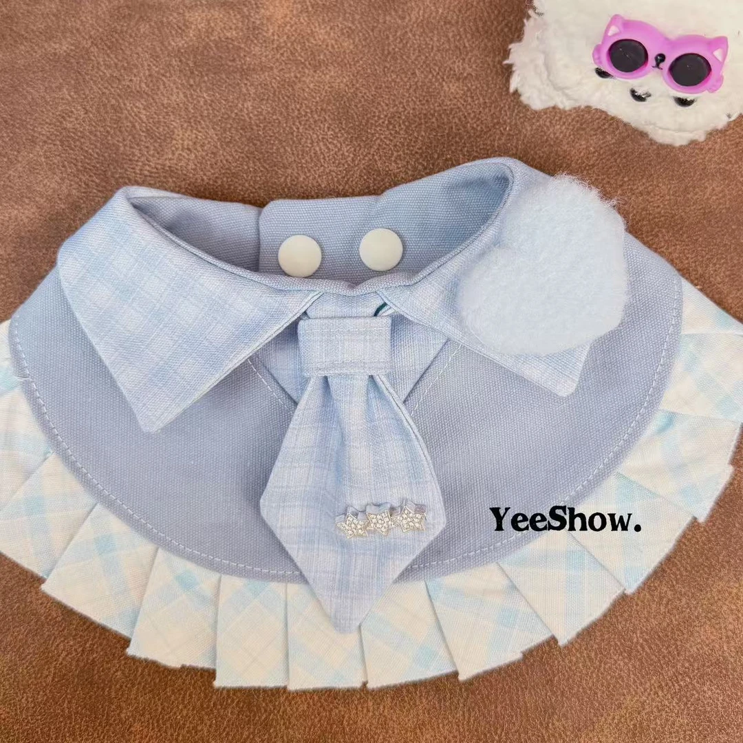 【YeeShow】也兽家宠物口水巾|晴空