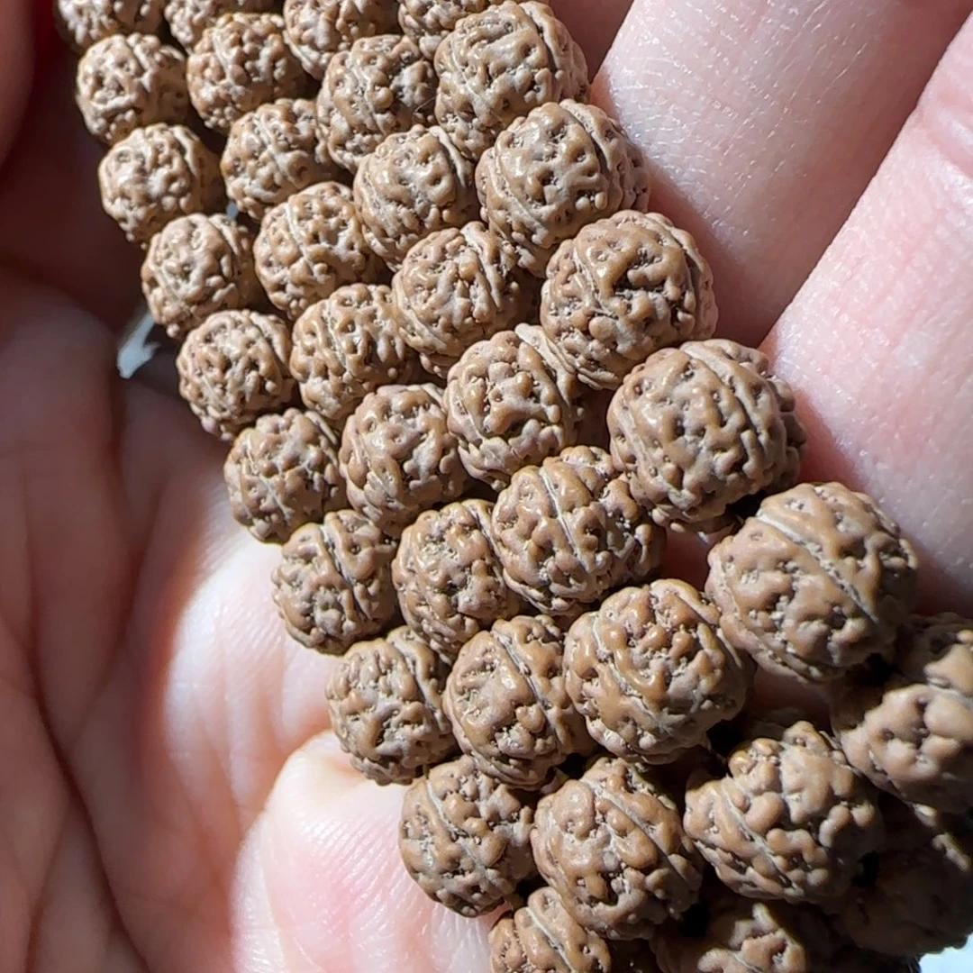 吊坠金刚菩提原籽一代盘龙，108