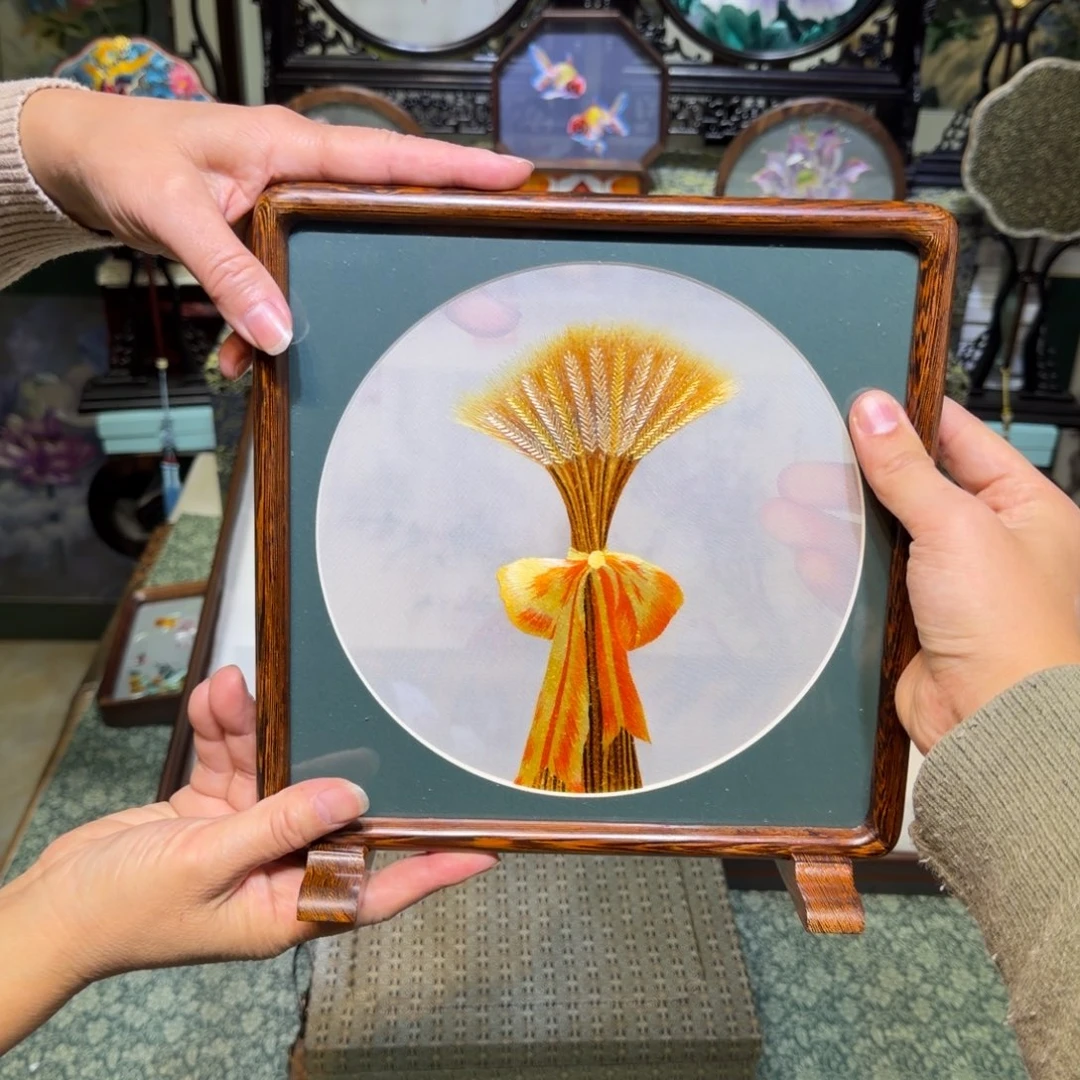 刺绣手工苏绣工艺