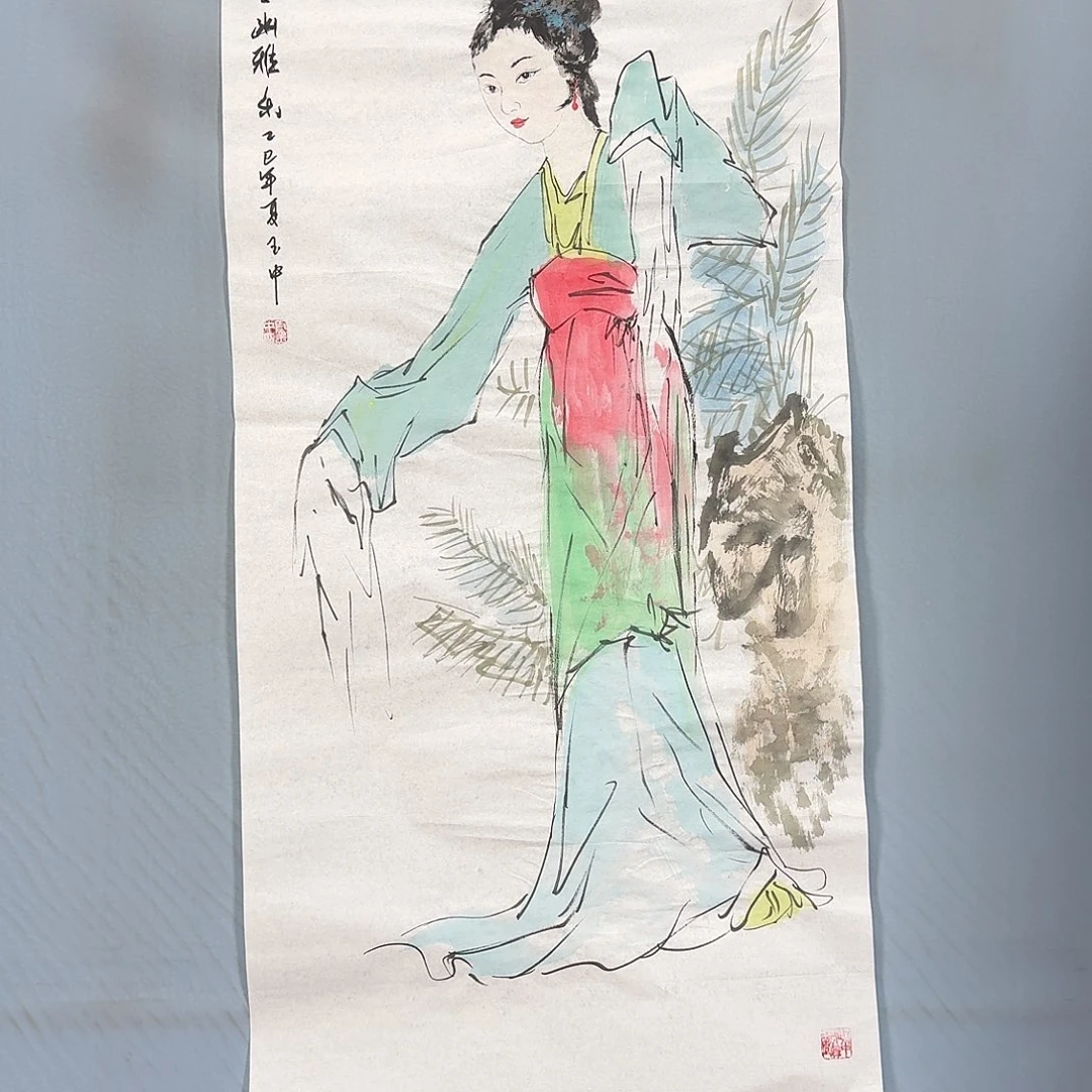国画894 牡丹一如您