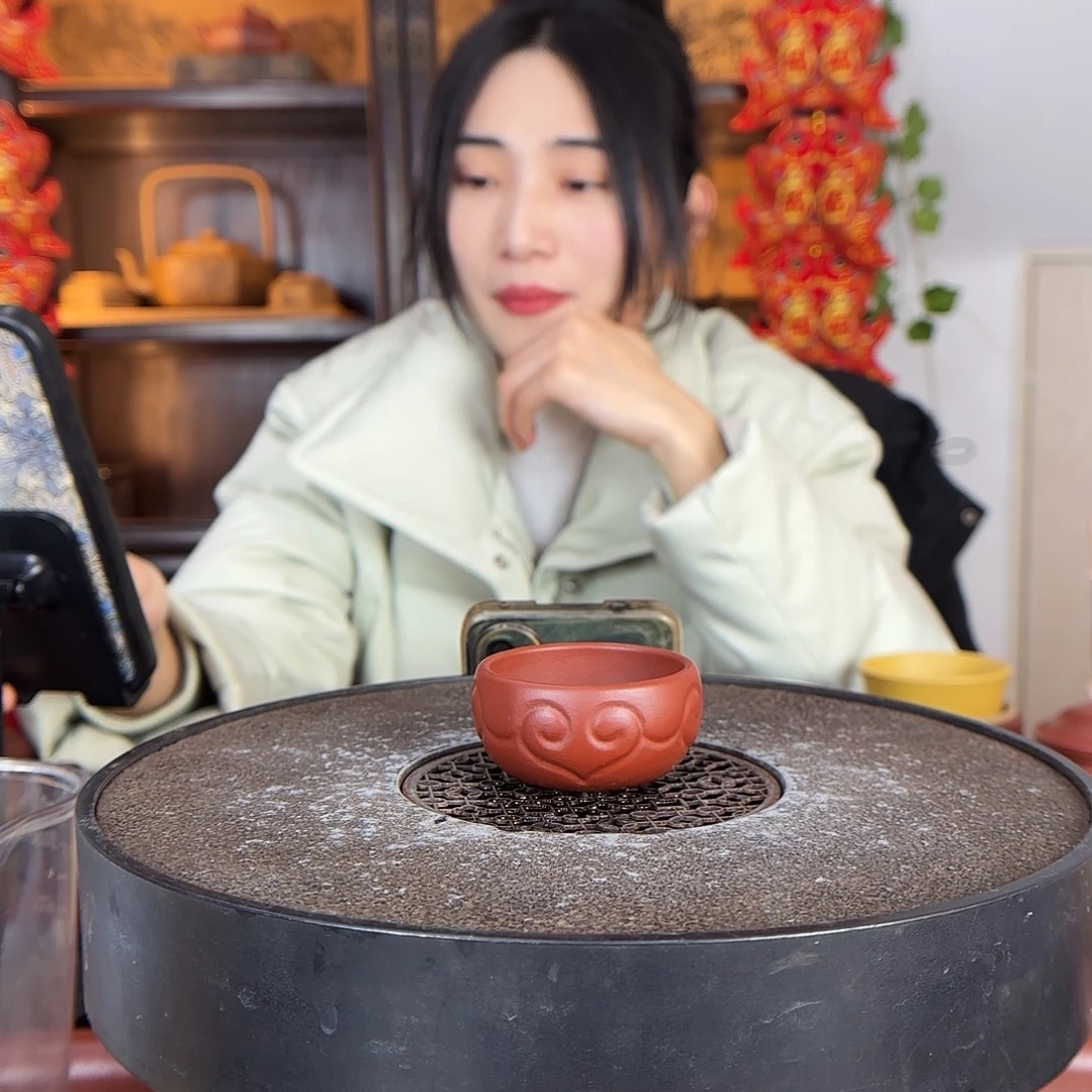 紫砂茶壶全手工原矿紫砂