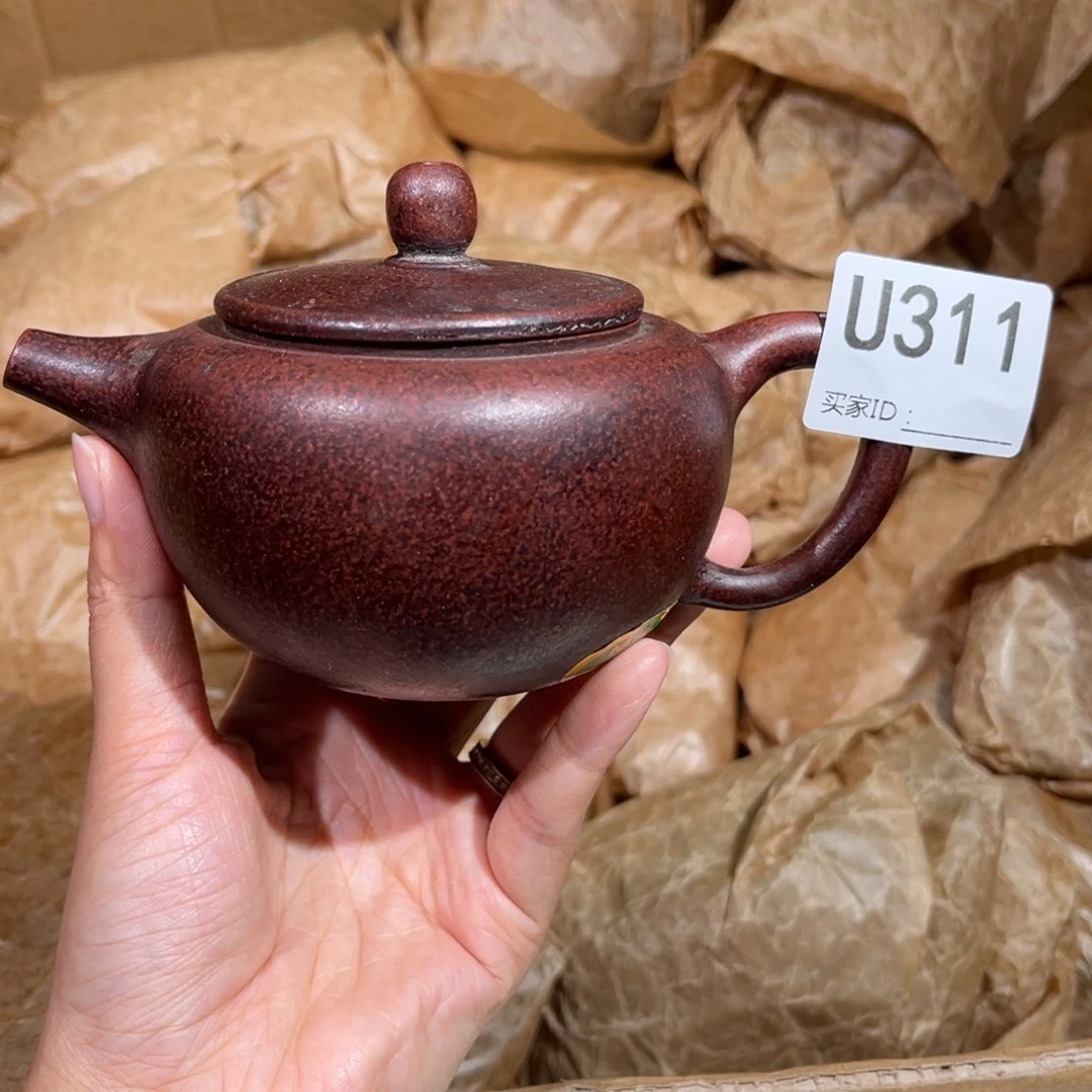 茶壶紫砂紫砂茶壶311