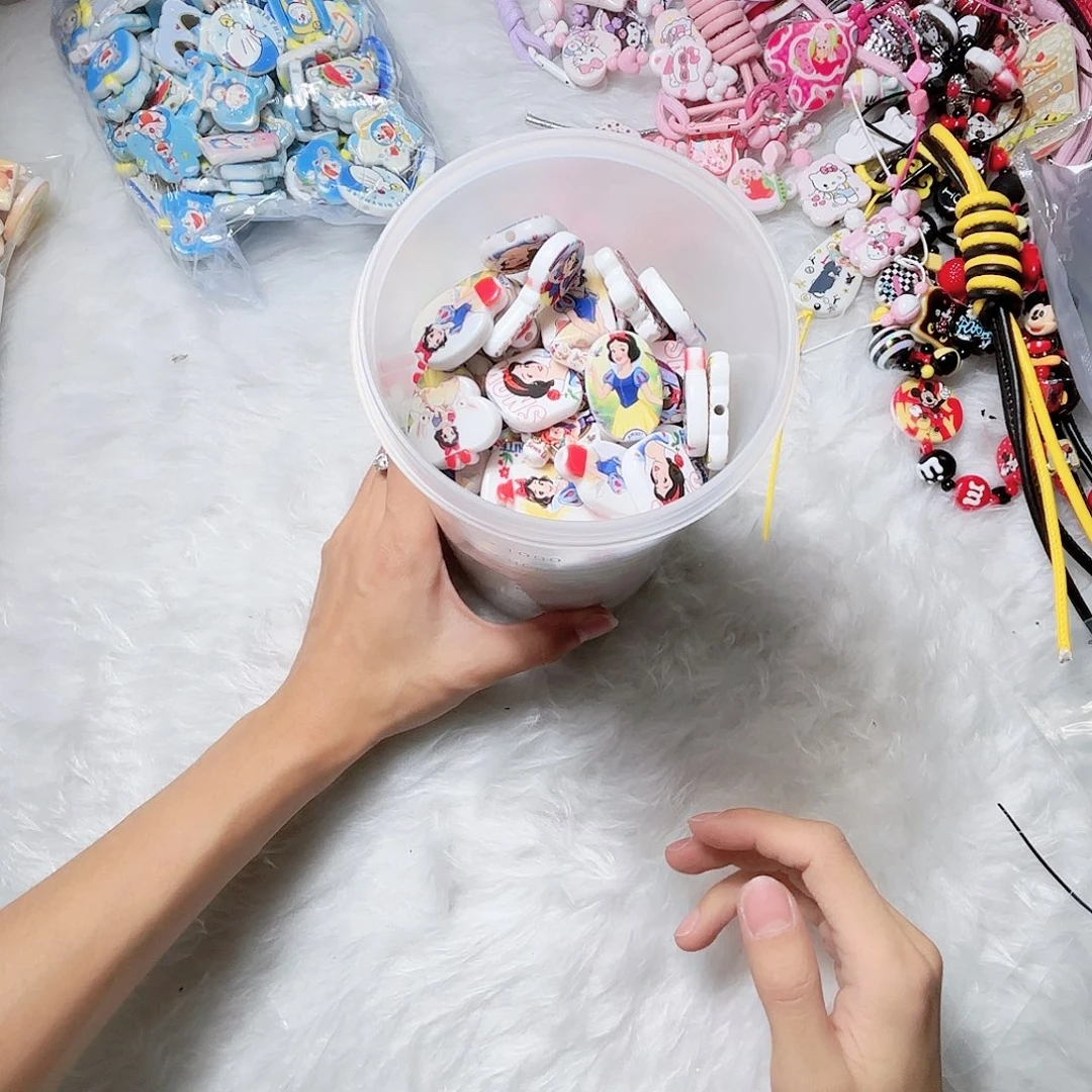 萱****亚克力非金属锅底