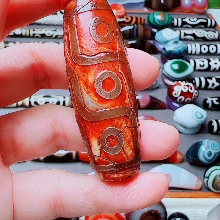 玛瑙/玉髓合金珠宝半成品