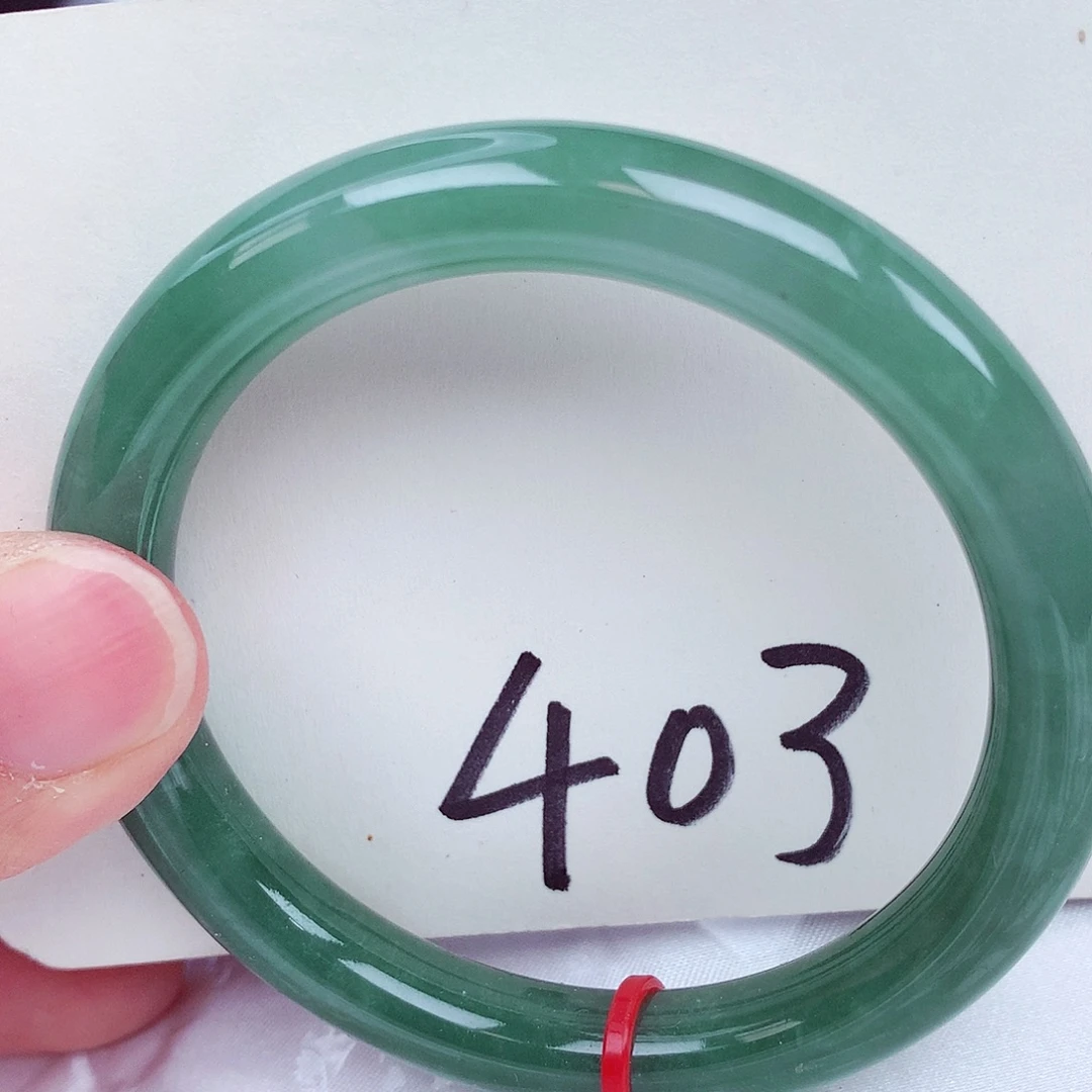 翡翠未镶嵌手镯翡翠