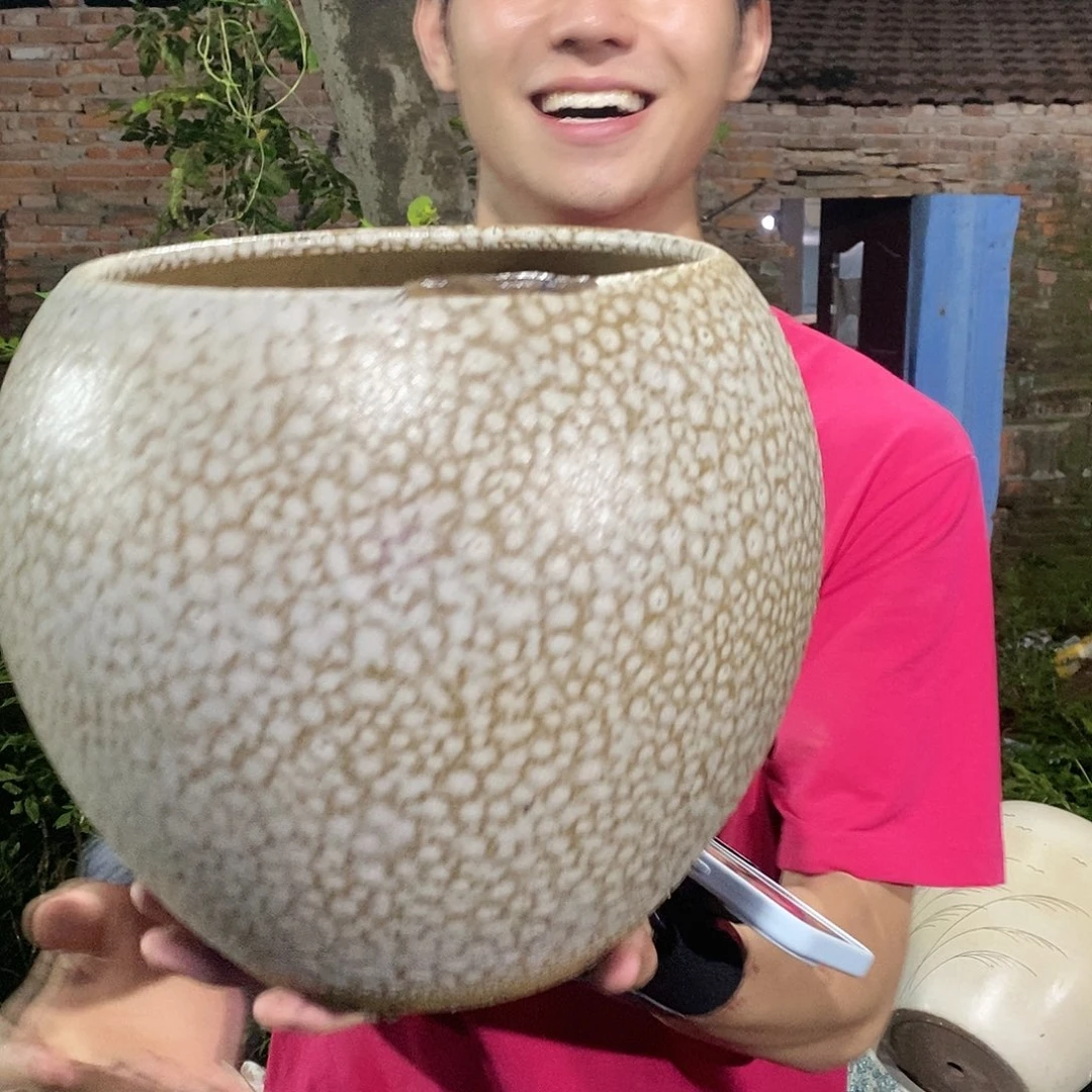 紫砂花盆正品20/23