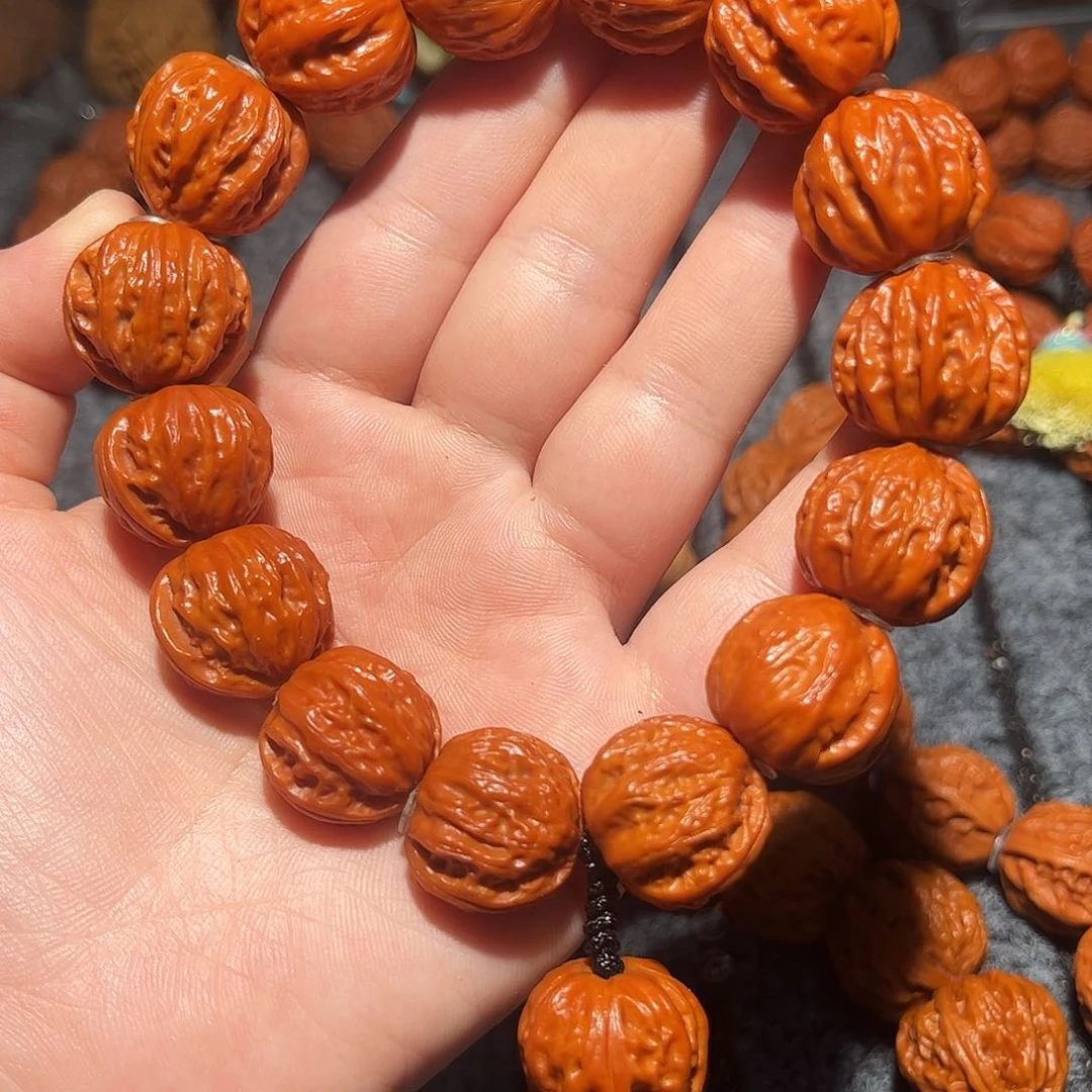 文玩核桃手串树王21