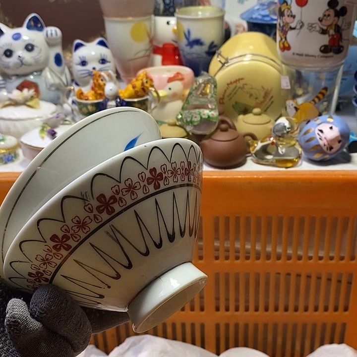 寂**石日本回流精品瓷器