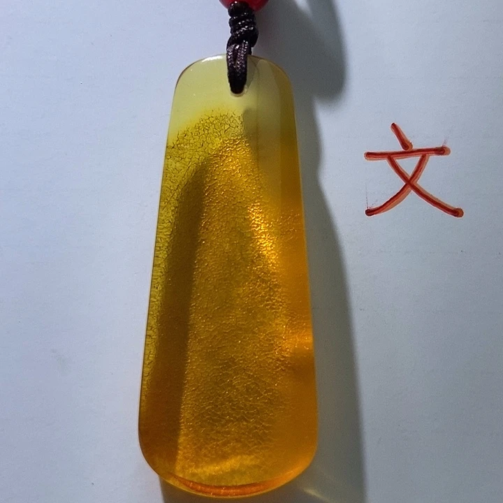 琥珀未镶嵌珠宝奇石55