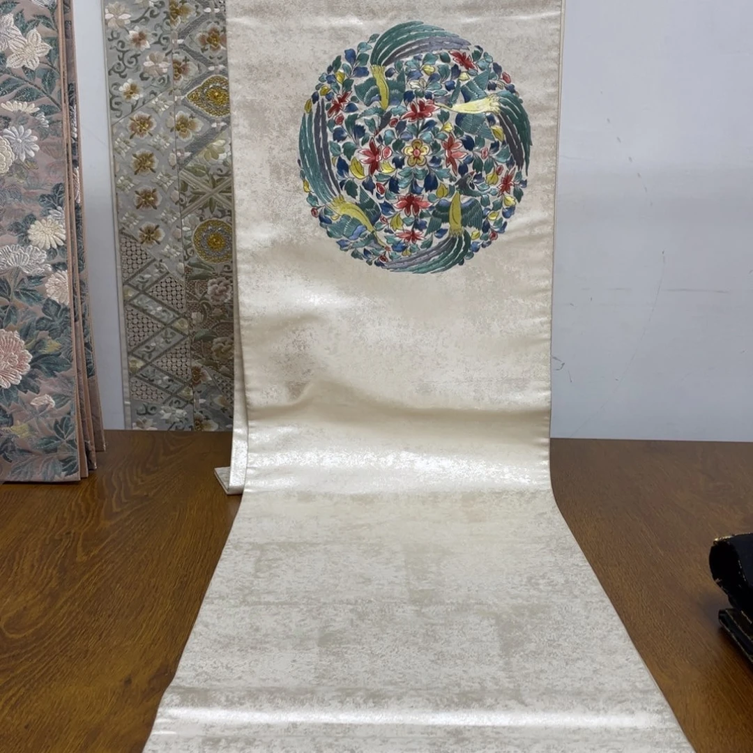 织绣织锦工艺技术