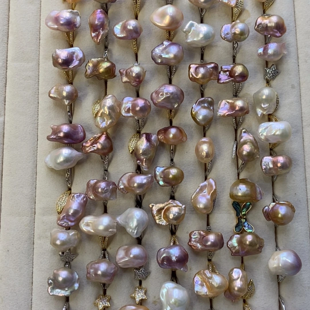 林****淡水珍珠其它未镶嵌