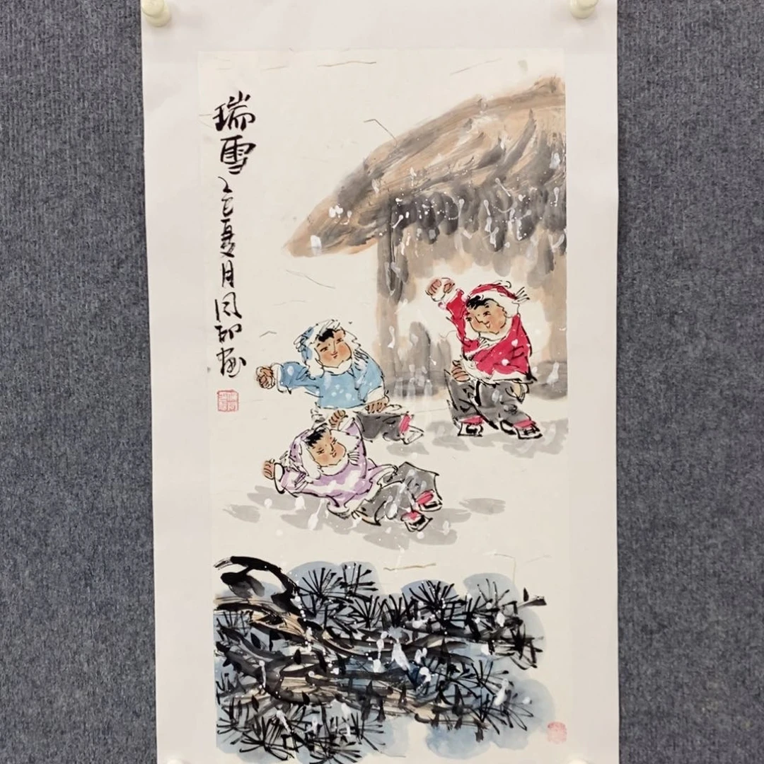 国画绘画作品欣赏