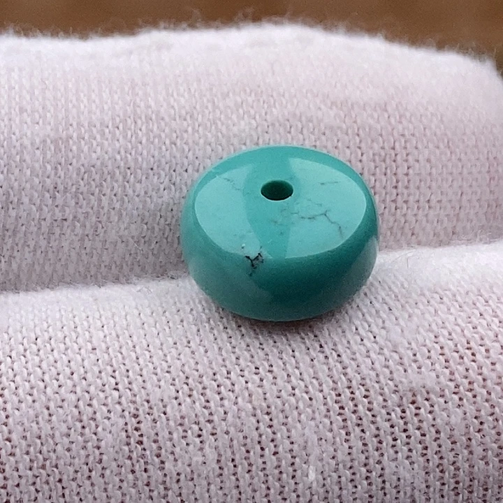 绿松石未镶嵌珠宝奇石11