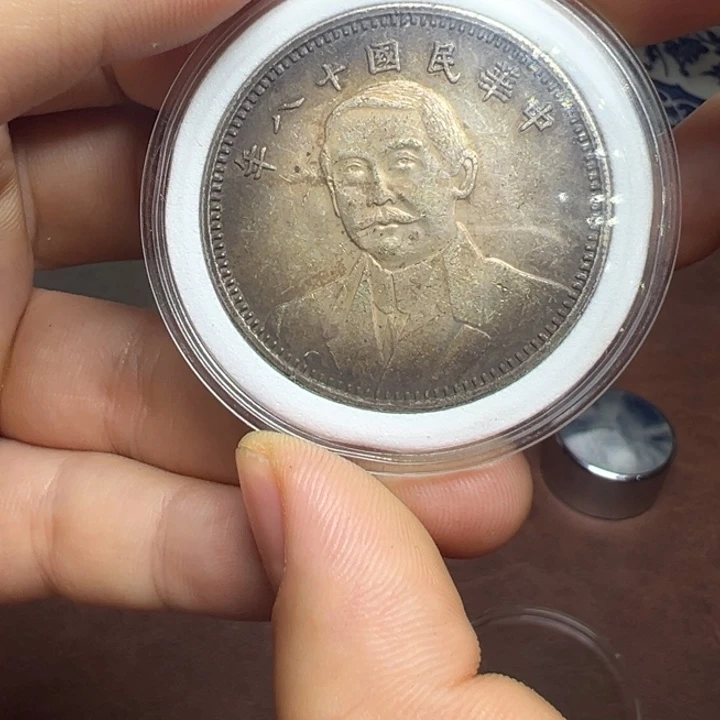 （一家甄选）复古  精美能吹响可吸翻工艺品摆件