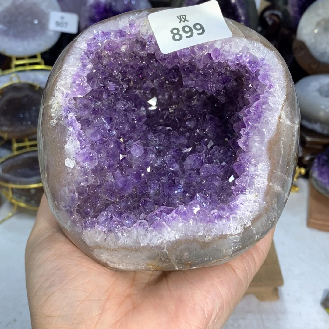 大型摆件(非配饰)未镶嵌水晶
