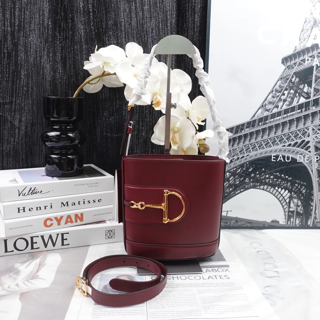 95新 GUCCI/古驰 单肩包/T10347205