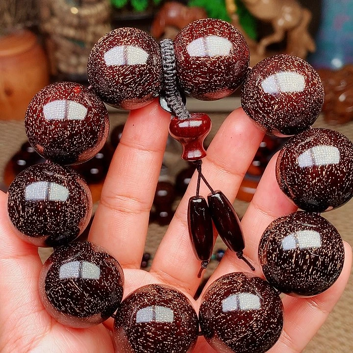 檀香紫檀（小叶紫檀）桃2.5