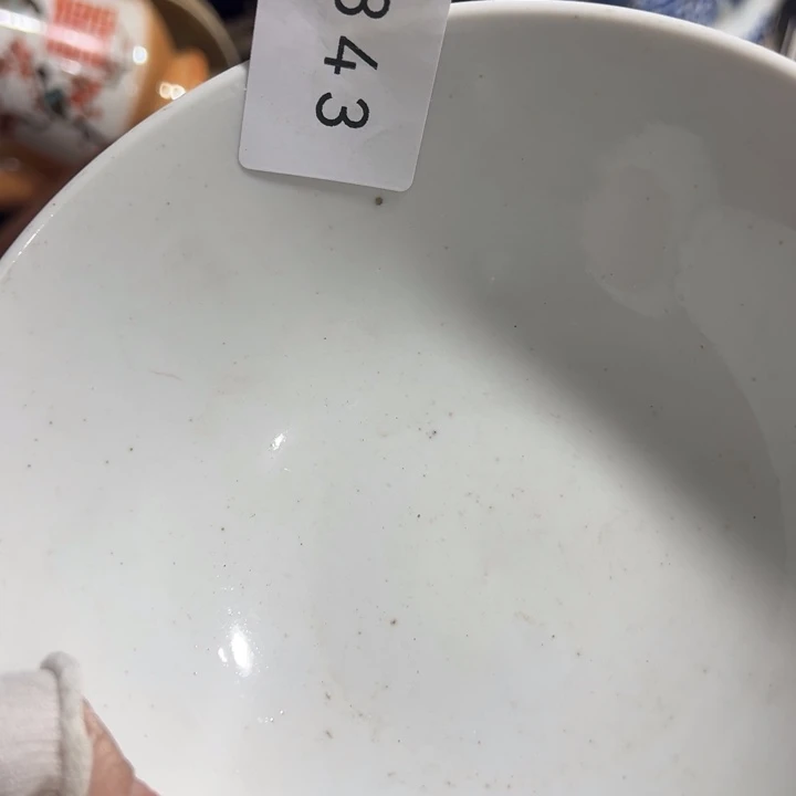 陶瓷凡**缘工艺品摆件843