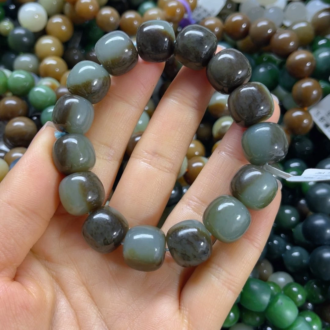 未镶嵌手链和田玉