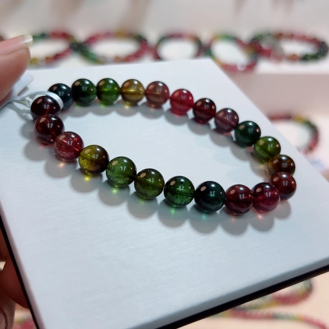 手链未镶嵌碧玺碧玺