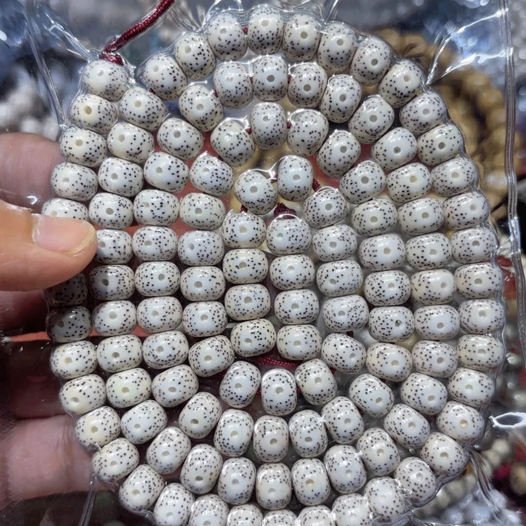 星月菩提手串X***L原生态10*8