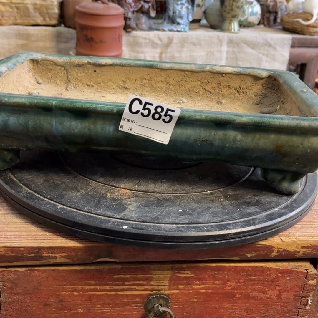 L***者瓷片明玉家的老工艺品