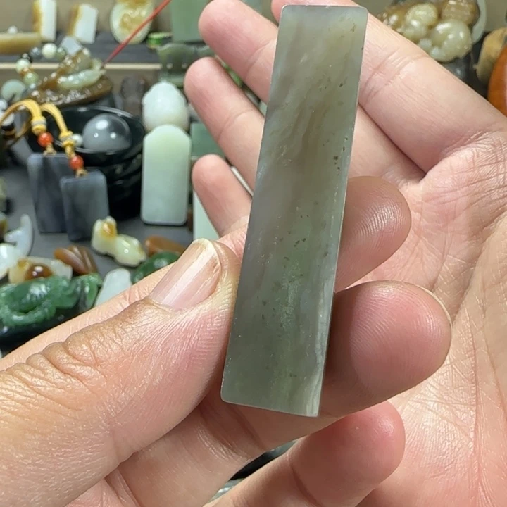 和田玉未镶嵌颈饰福利清