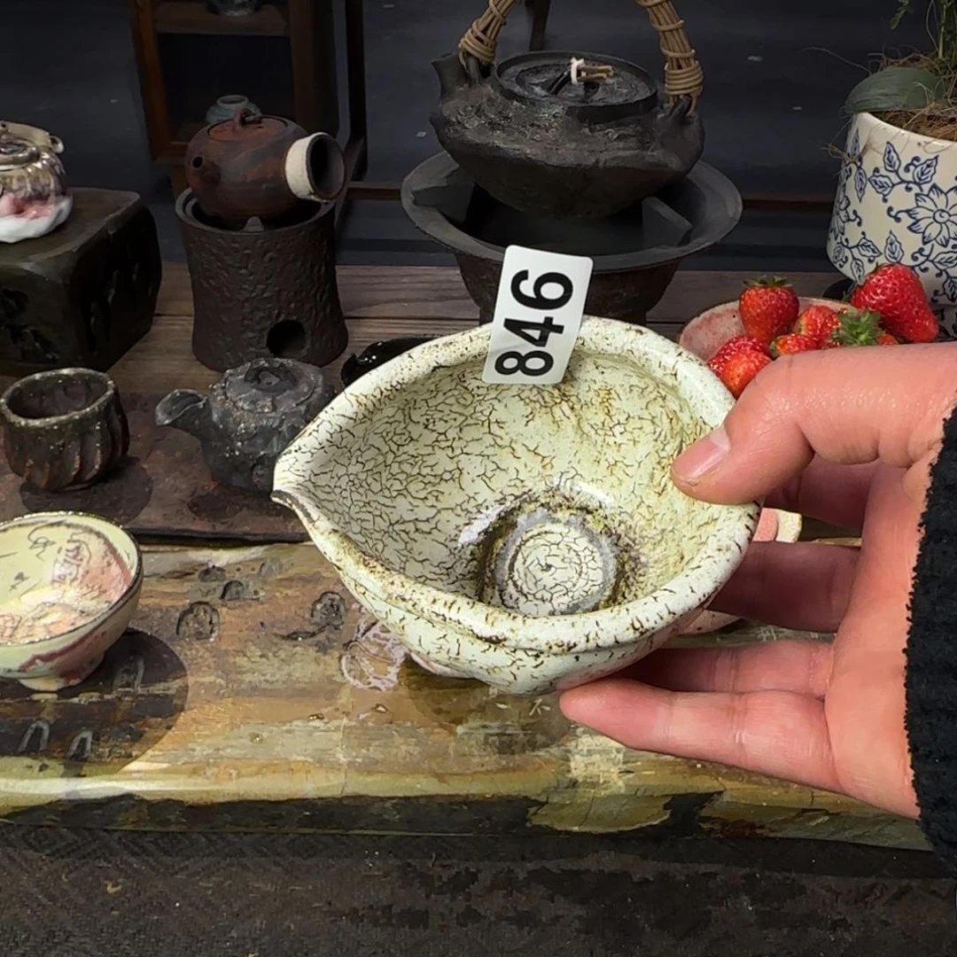 瓷片@***艳景德镇手作器物
