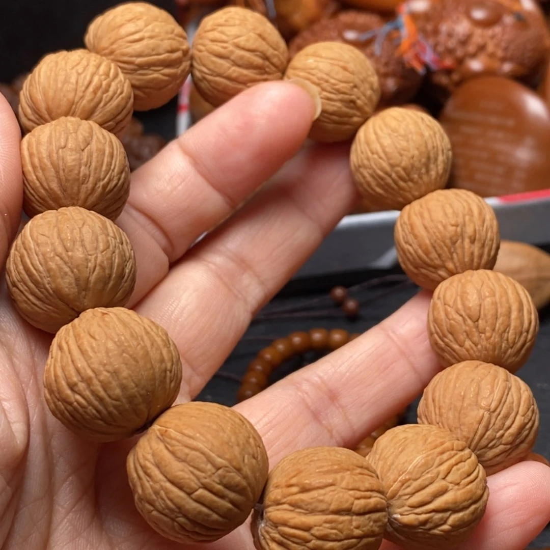 吊坠猴头核桃猴头