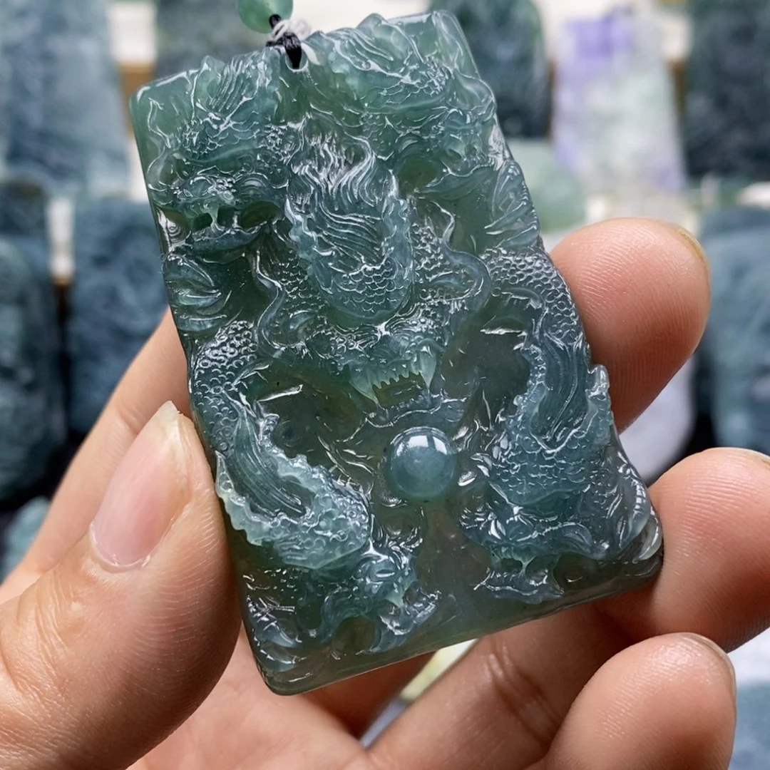 未镶嵌定制翡翠十**少翡翠