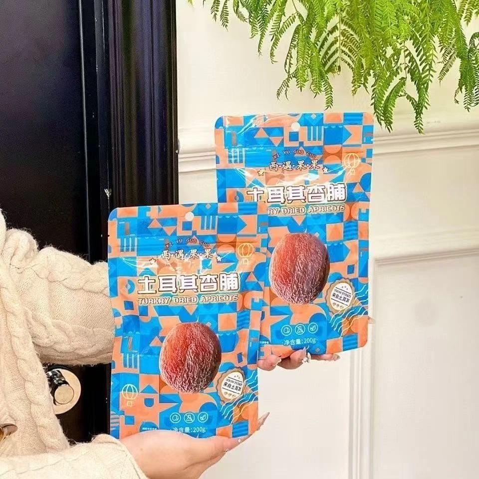 土耳其杏脯200g蜜饯