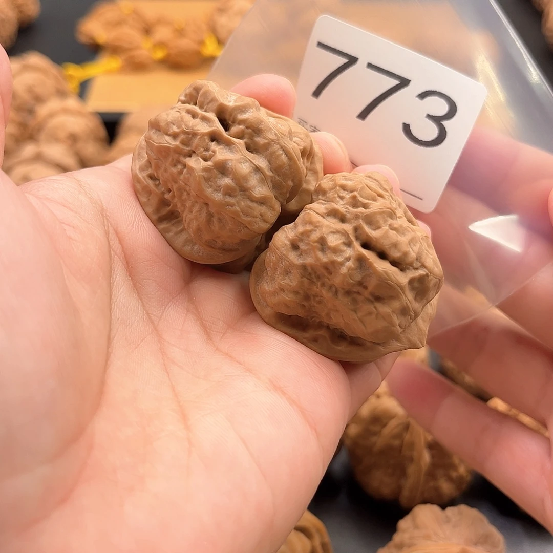 把件桃核蛙蛙福利35