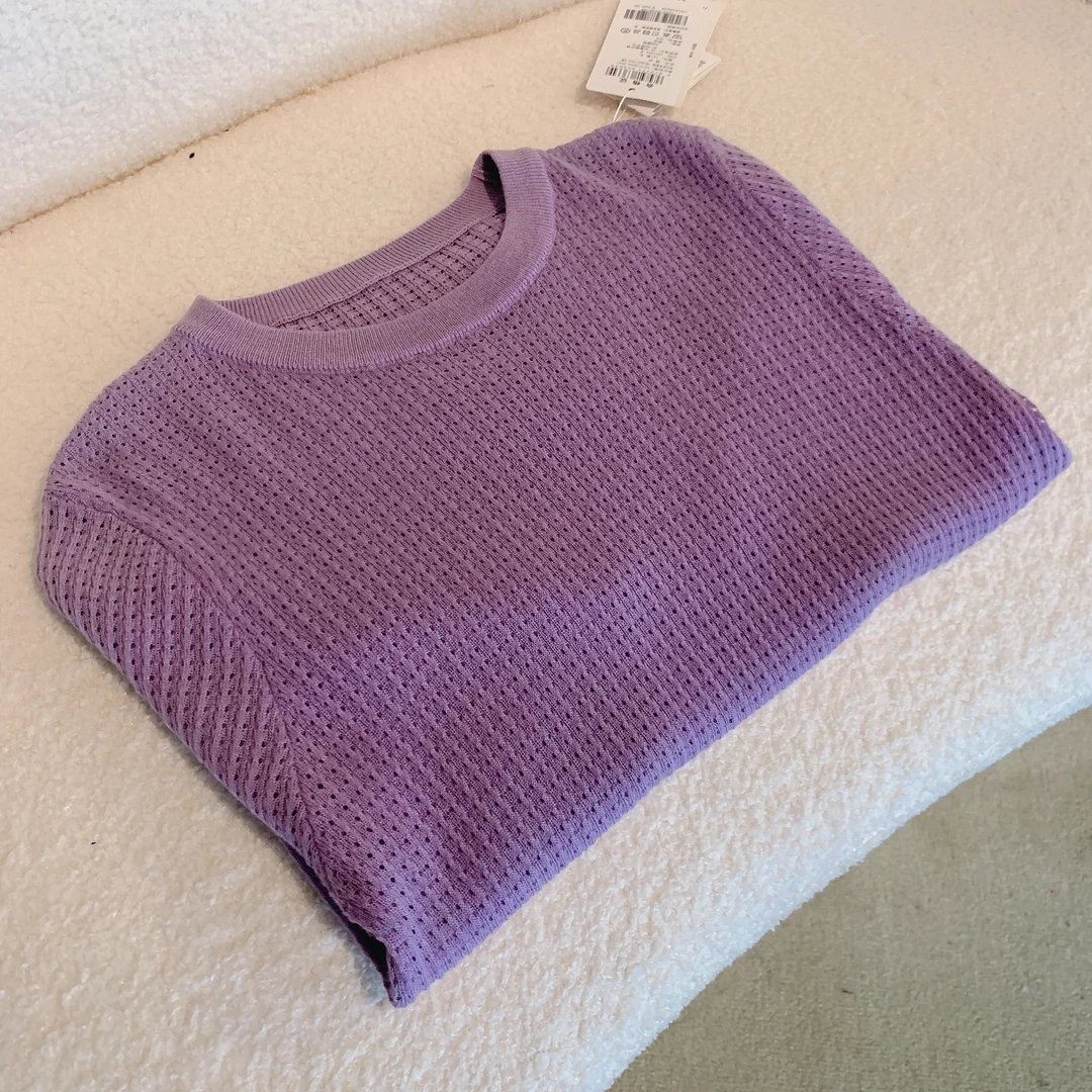 吉米赛欧【纯色圆领线衫】1X2415238 时尚线衫