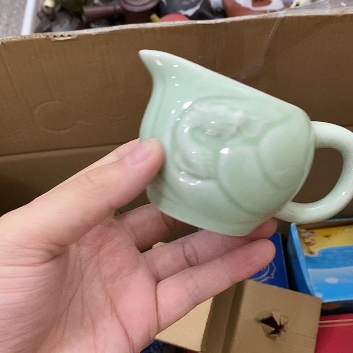 陶瓷艺术品及陶瓷制品