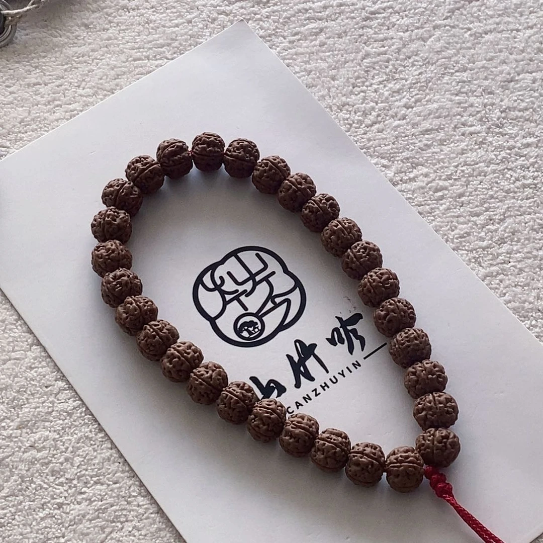 金刚菩提手串老树王手持 11+
