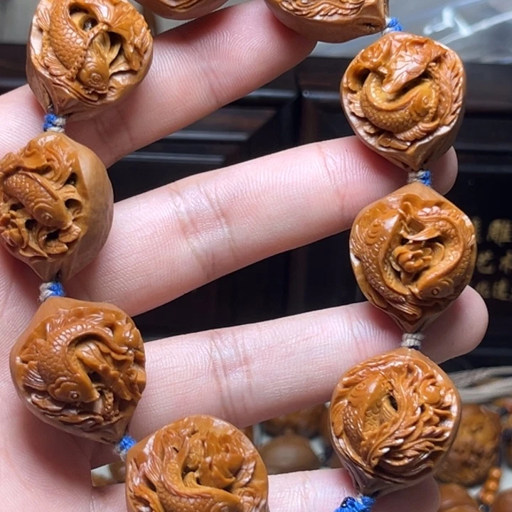 2****橄榄核手串橄榄核
