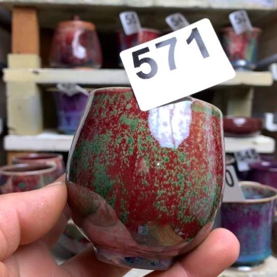 钧瓷的制作方法和工艺