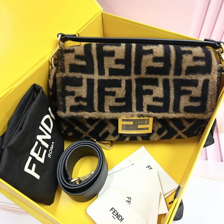 未使用/芬迪/单肩包/C14038073109/[251204LLYC]