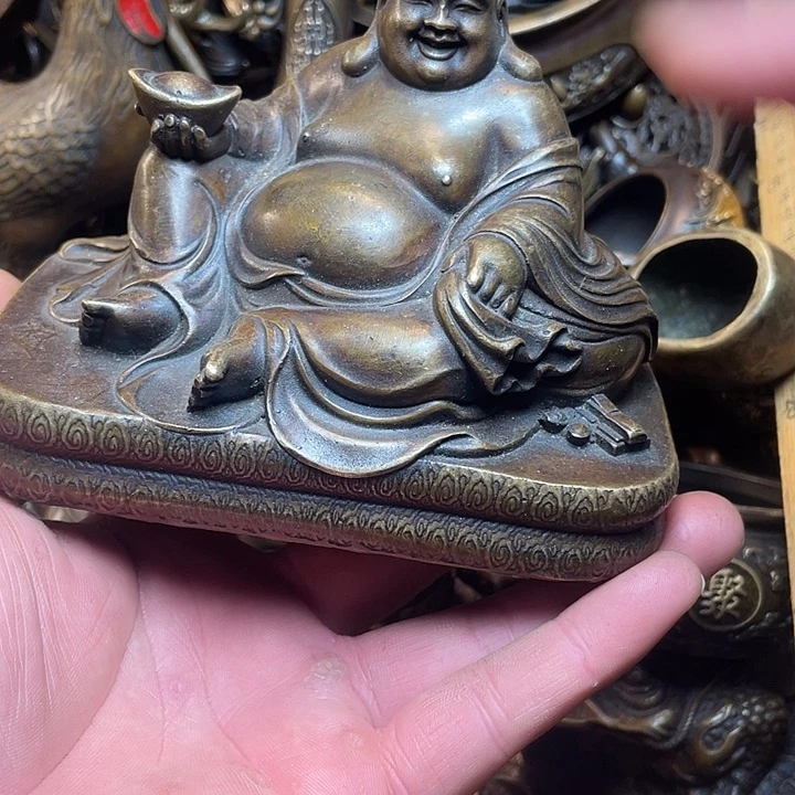 铜器摆件诚信经营