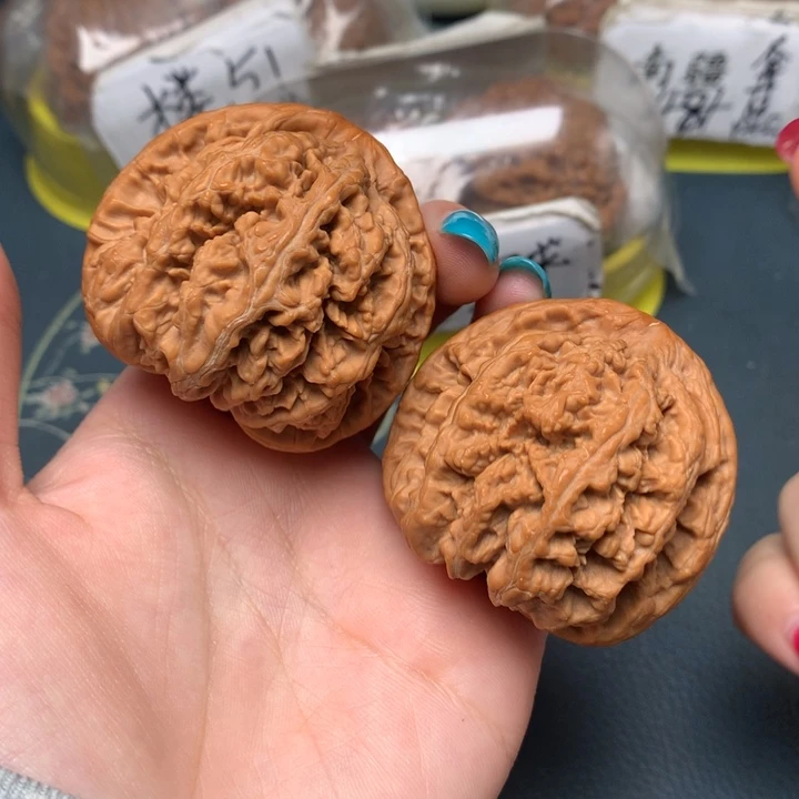 文玩核桃把件47-25315-0