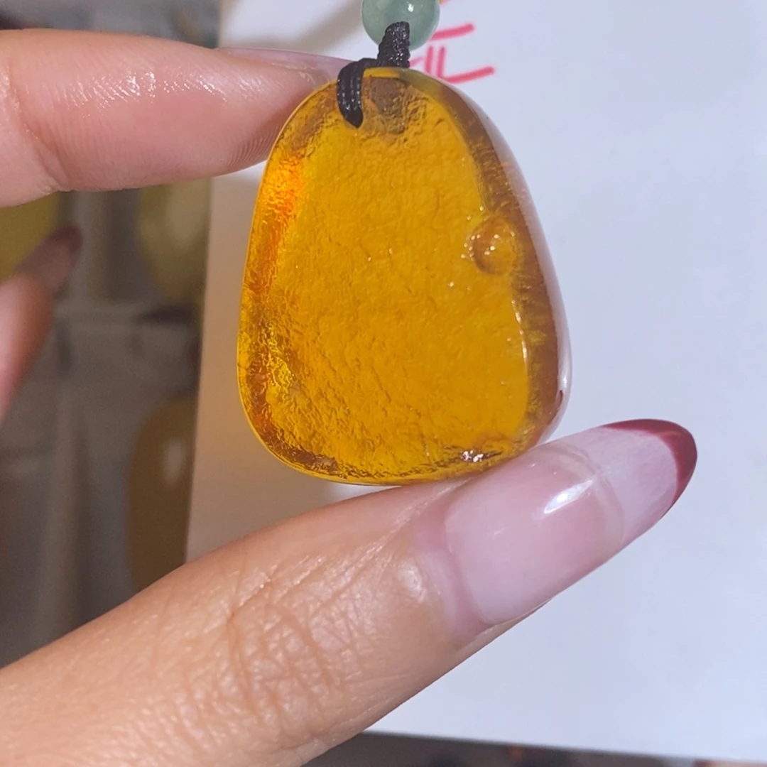 定制琥珀未镶嵌琥珀