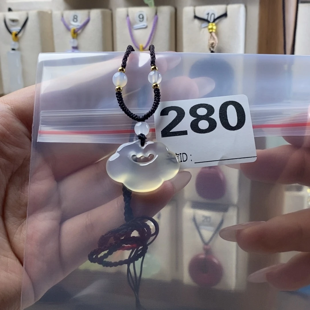 手饰翡翠合金苗****喵