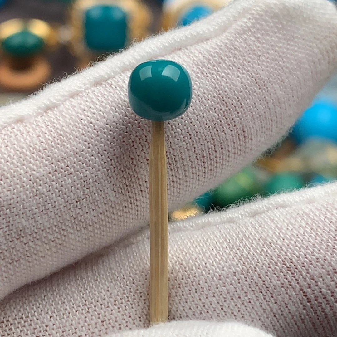 绿松石未镶嵌绿松石